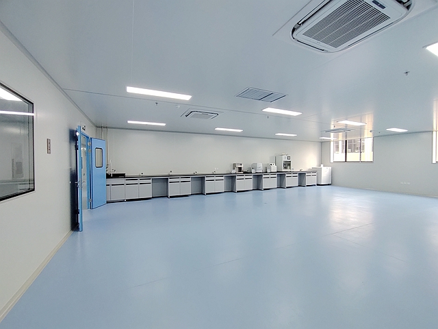 為什么要搭建無塵凈化車間，有什么優(yōu)勢？